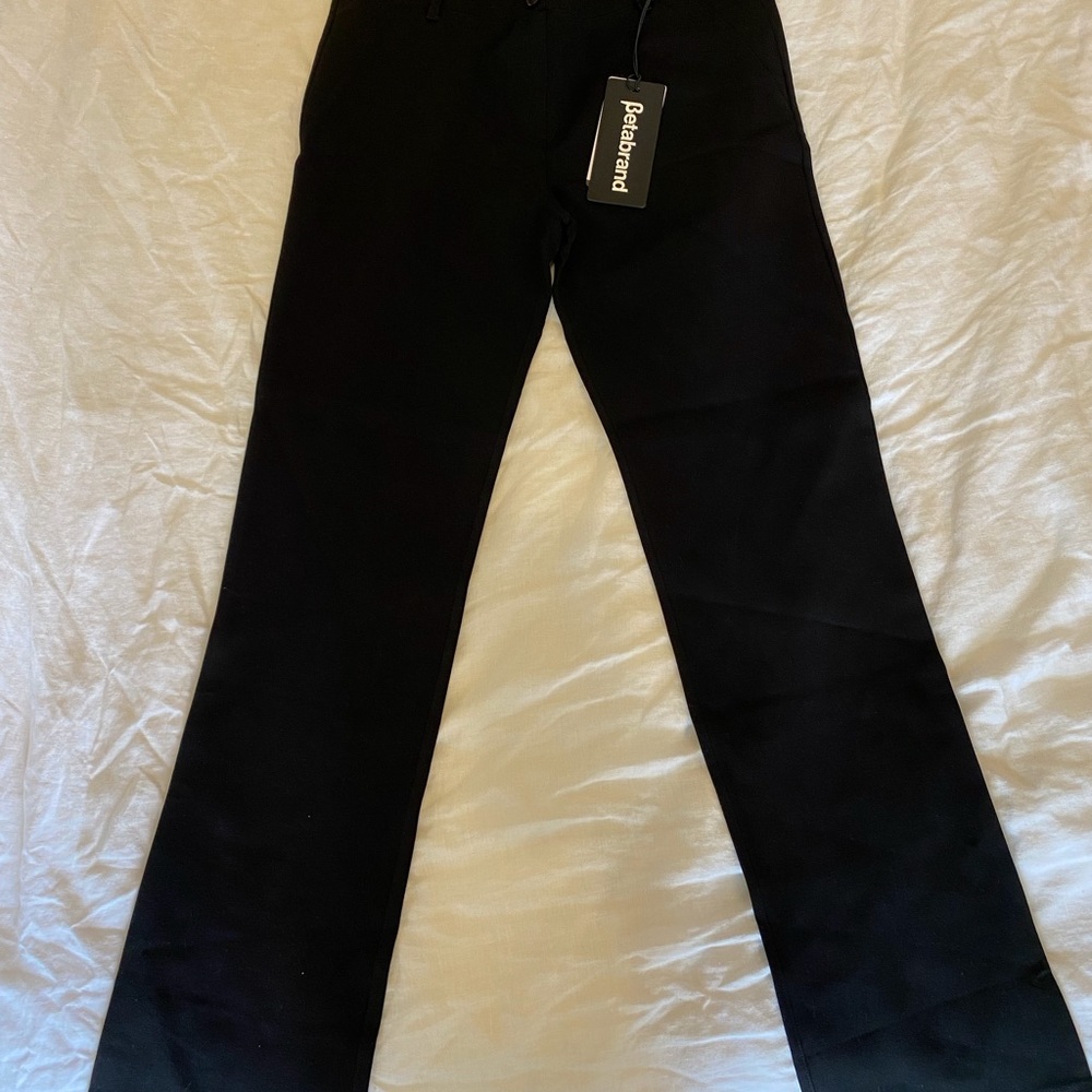 Betabrand Dress Yoga Pants